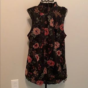 Gorgeous Sleeveless Top